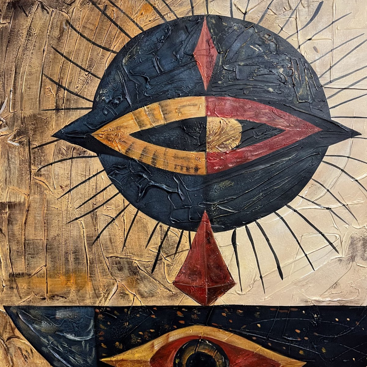 The All-Seeing Eye