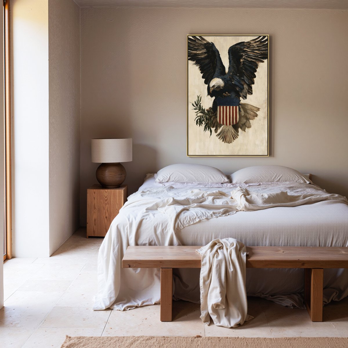 The American Eagle