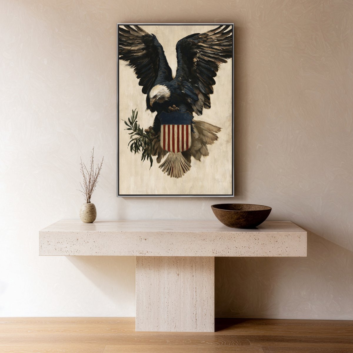 The American Eagle