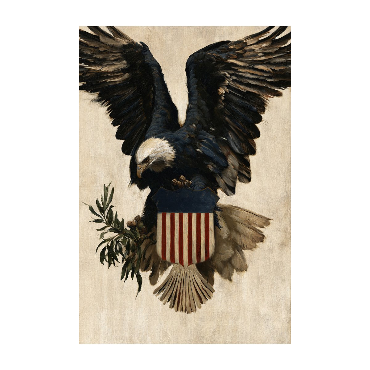 The American Eagle