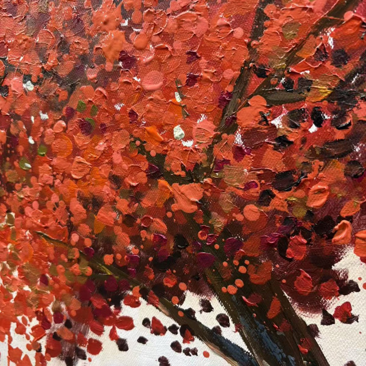 The Ashen Tree
