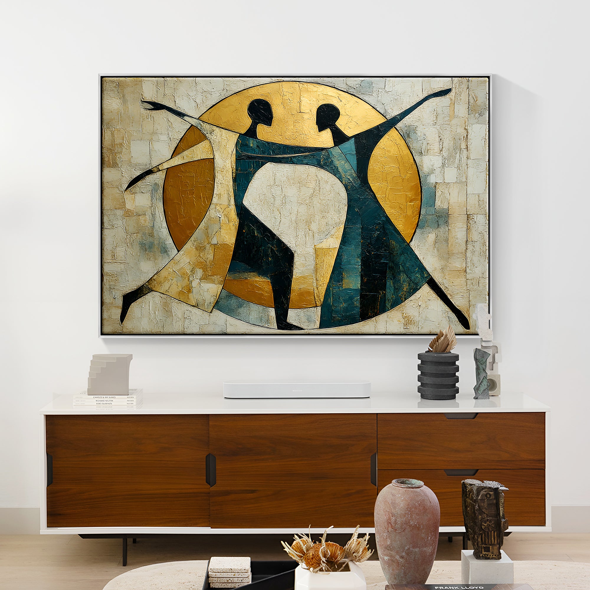 La danza del sol