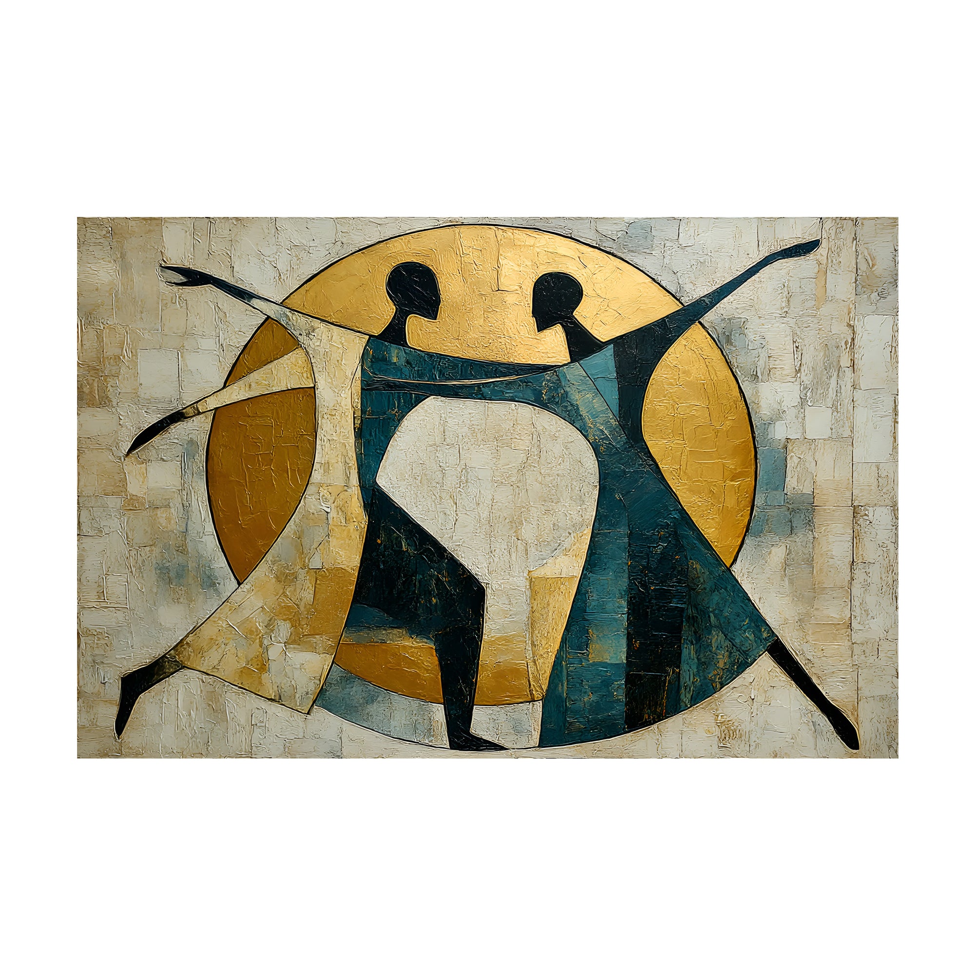 La danza del sol