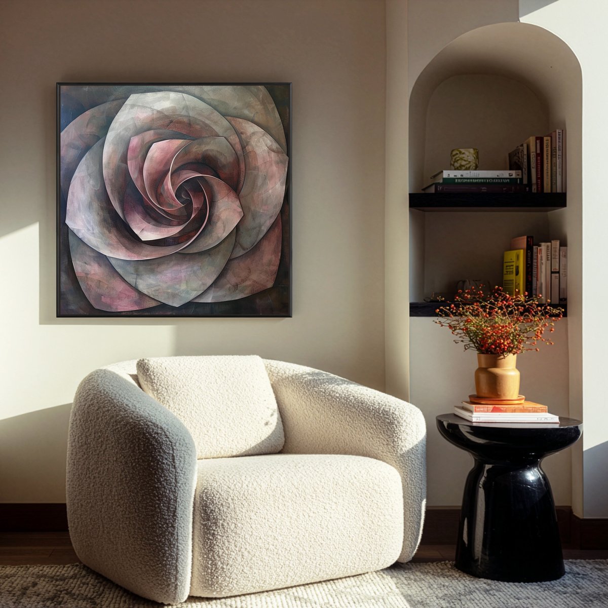 The Dark Rose