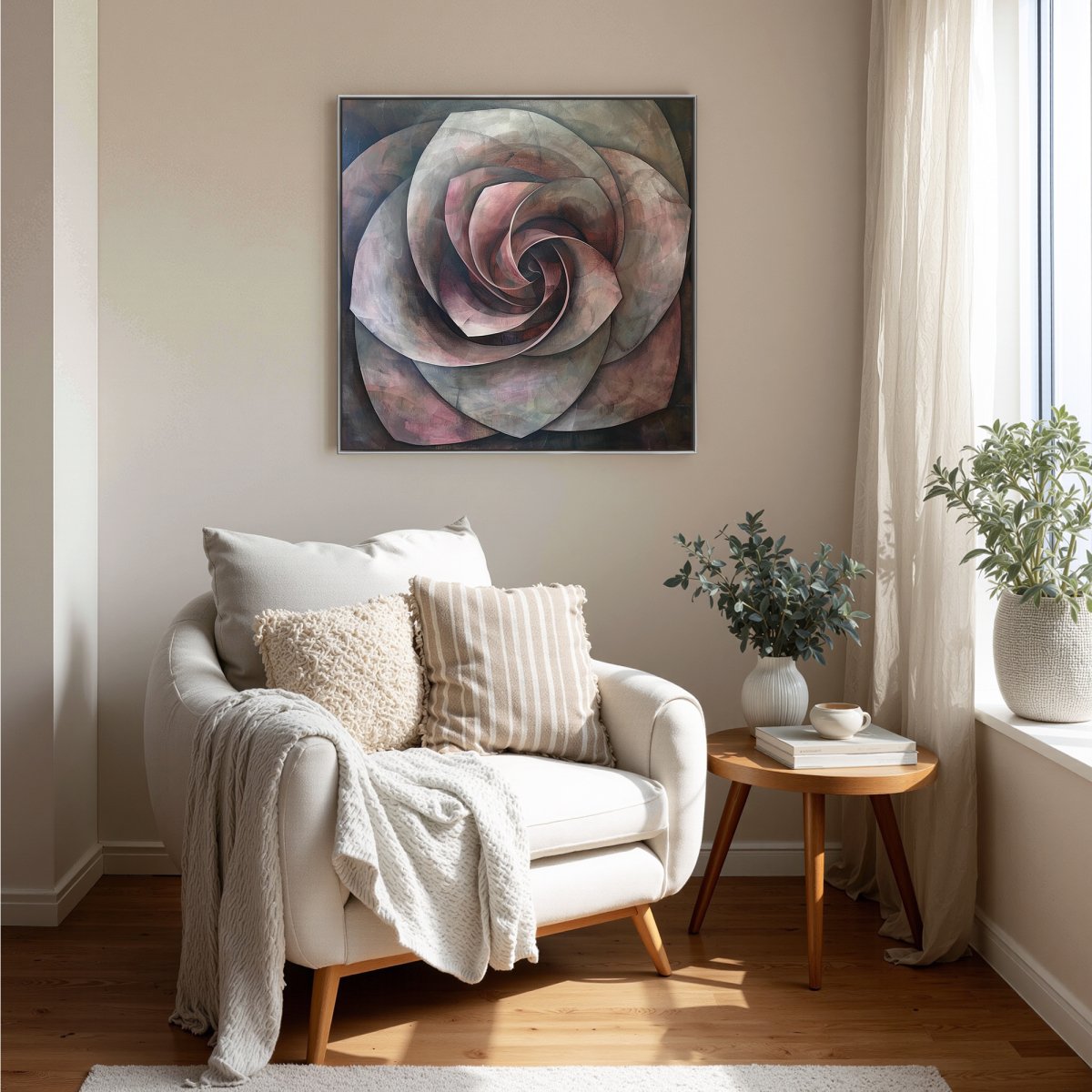 The Dark Rose