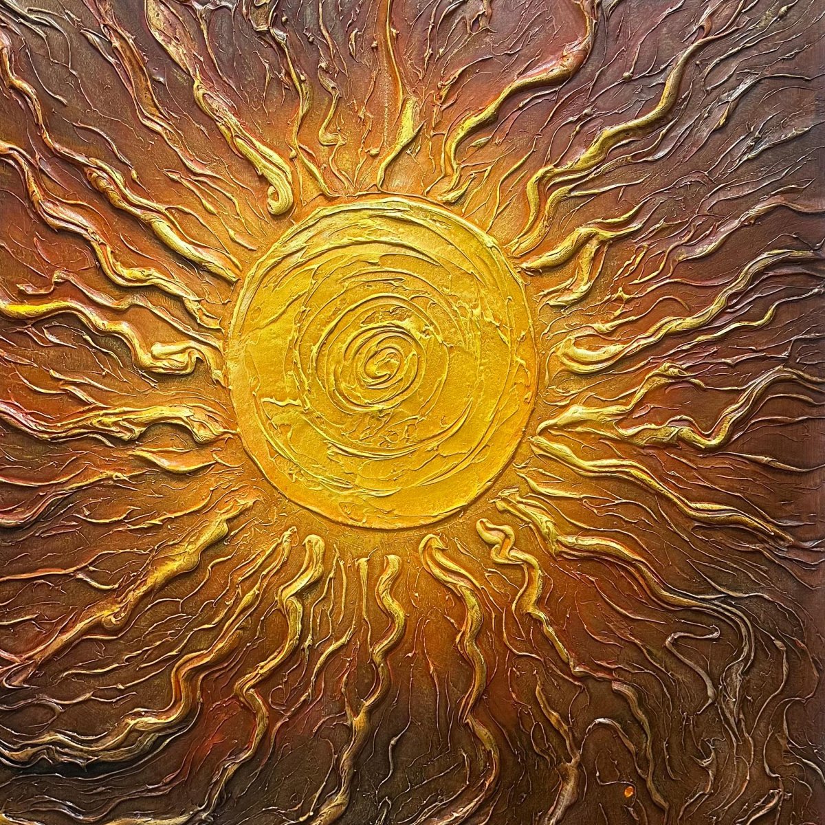 Die dunkle Sonne