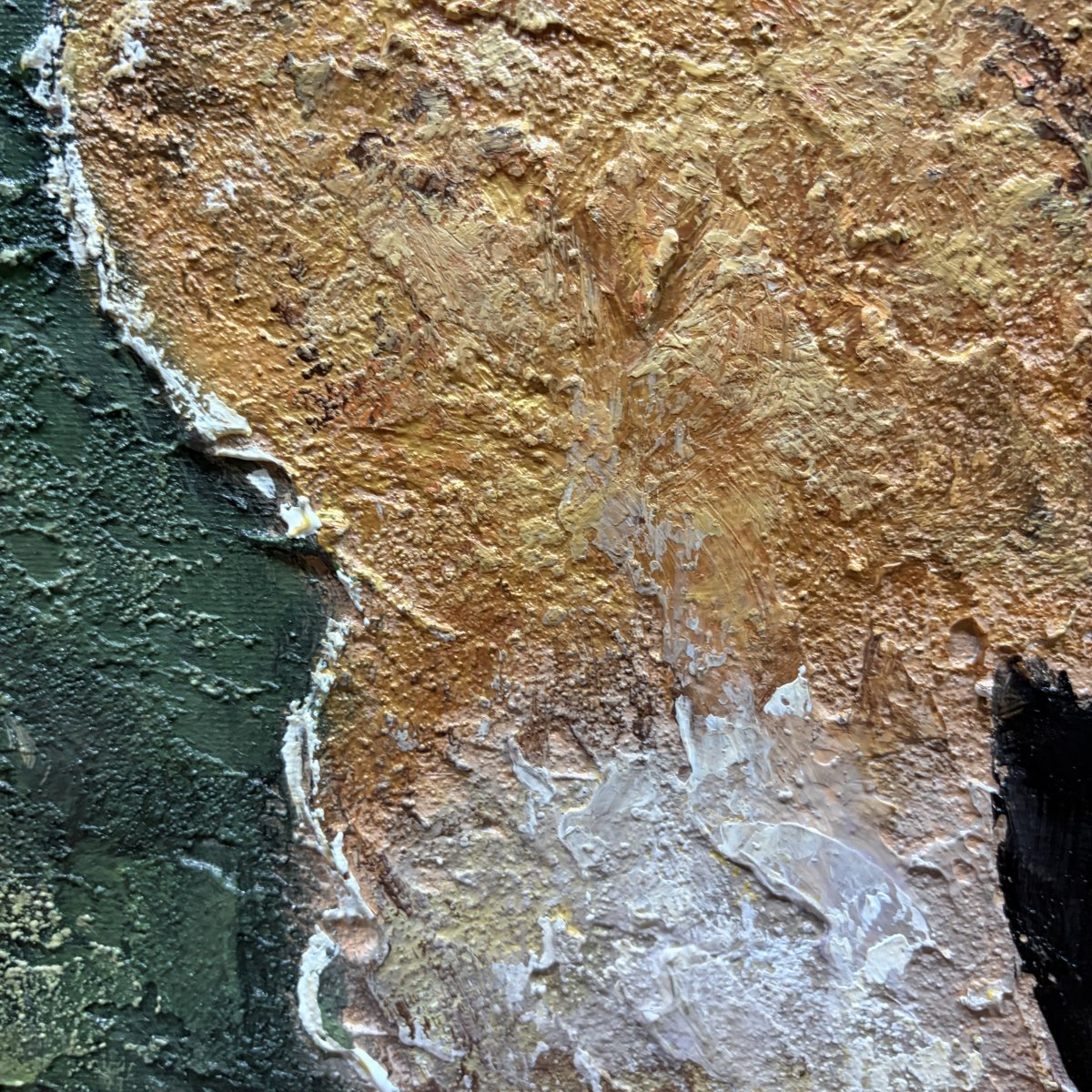 The Earth's Heart