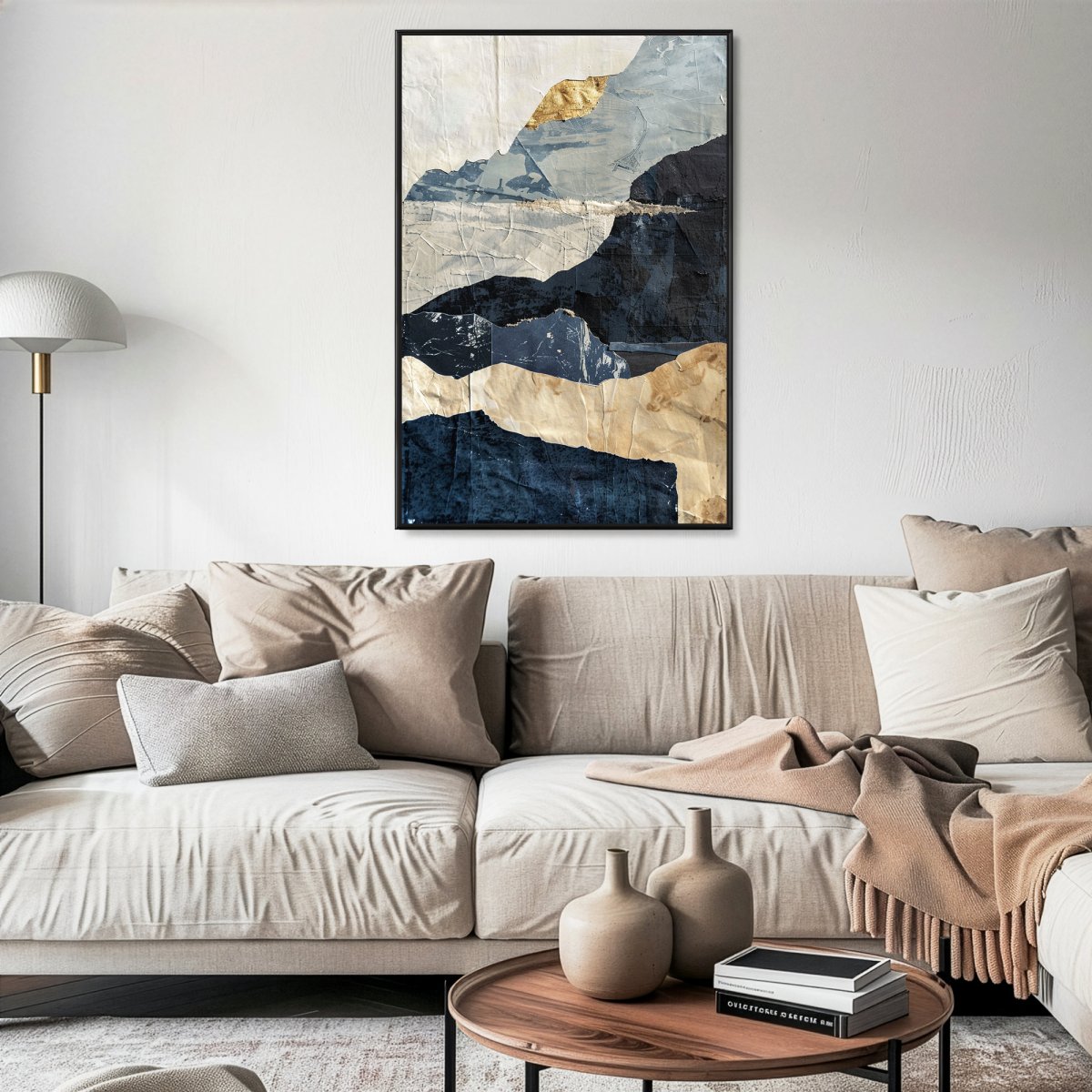 The Folded Mountains