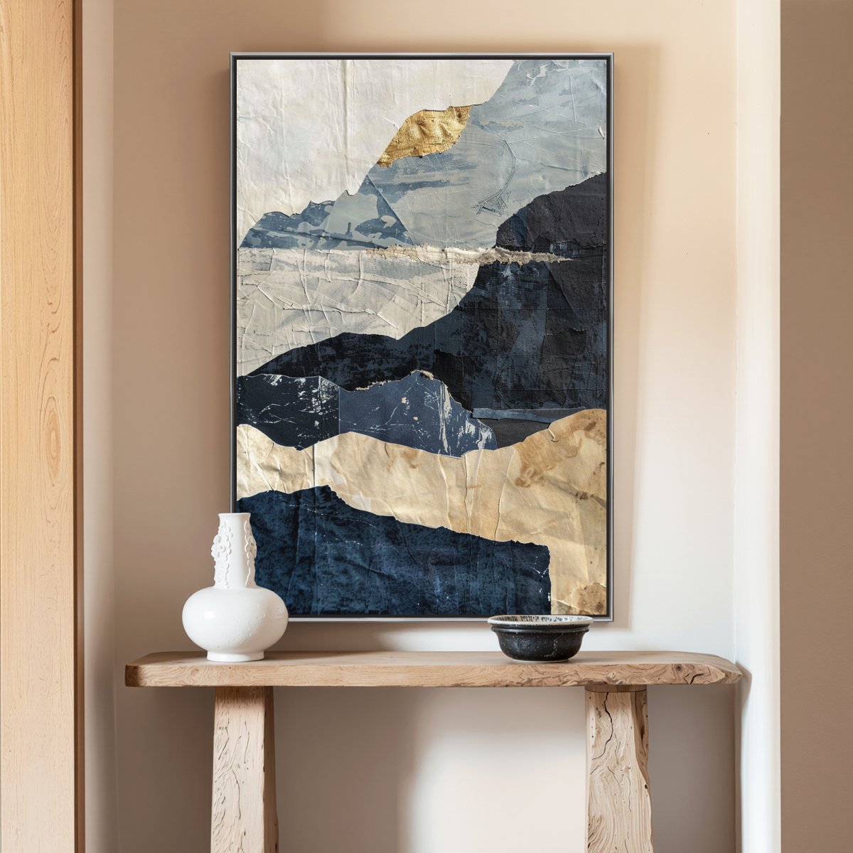 The Folded Mountains
