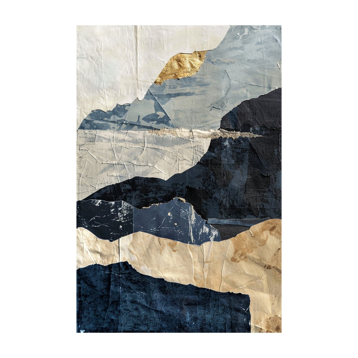 The Folded Mountains