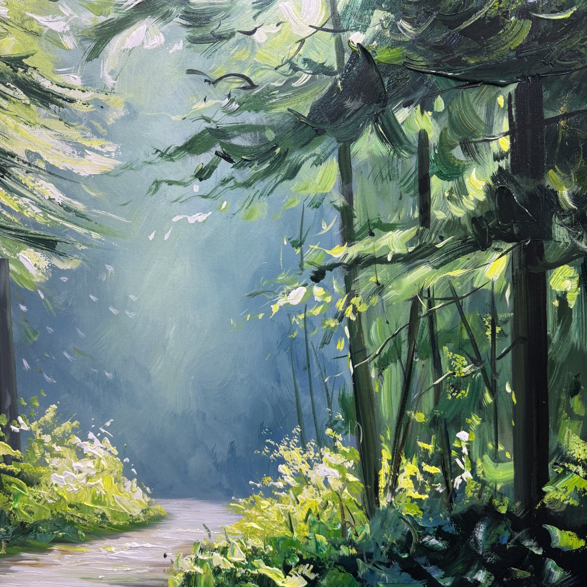 The Forest Journey