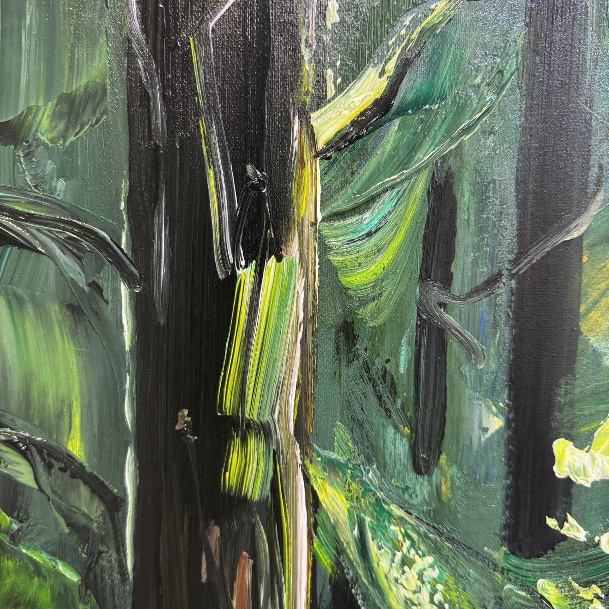 The Forest Journey