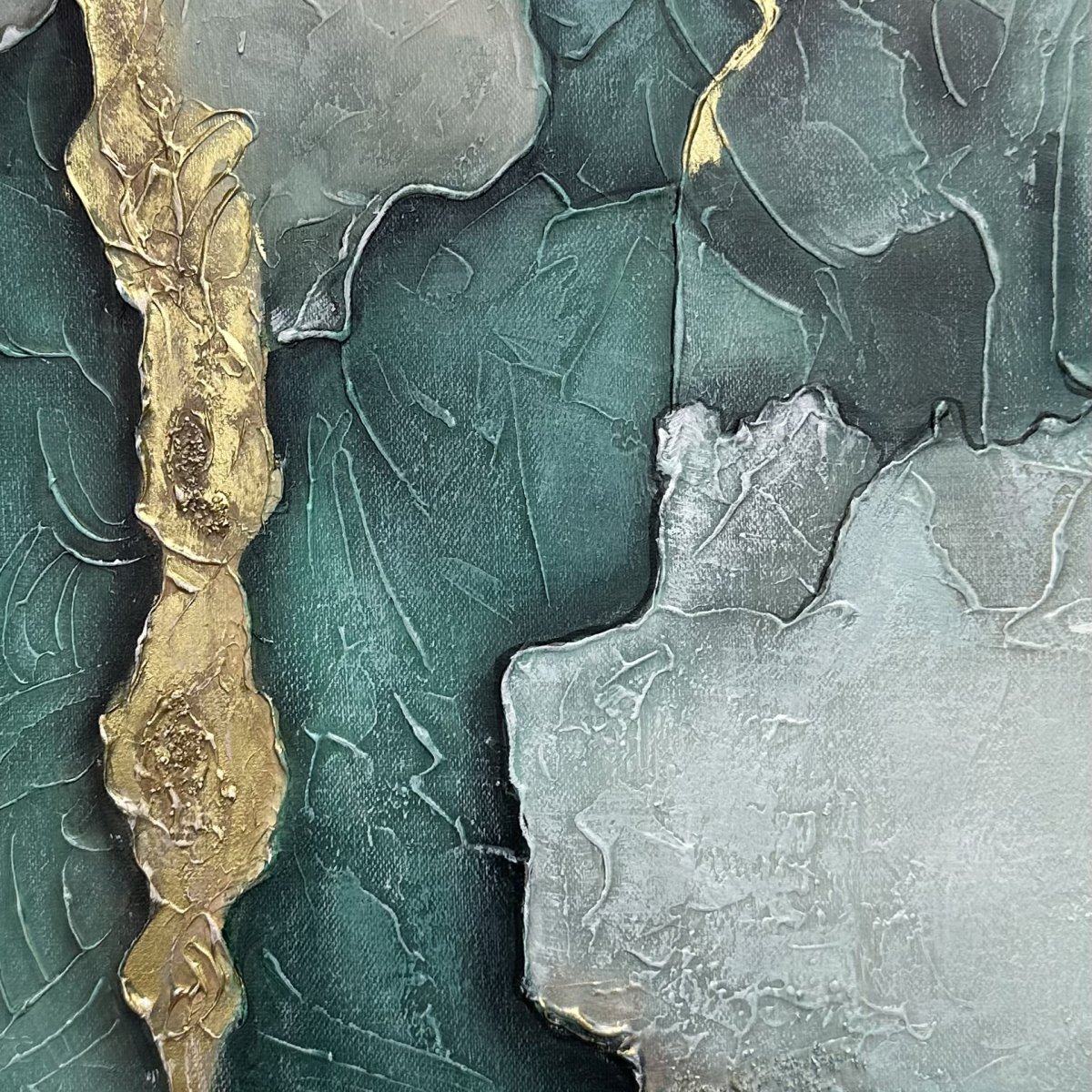 The Frozen Passage
