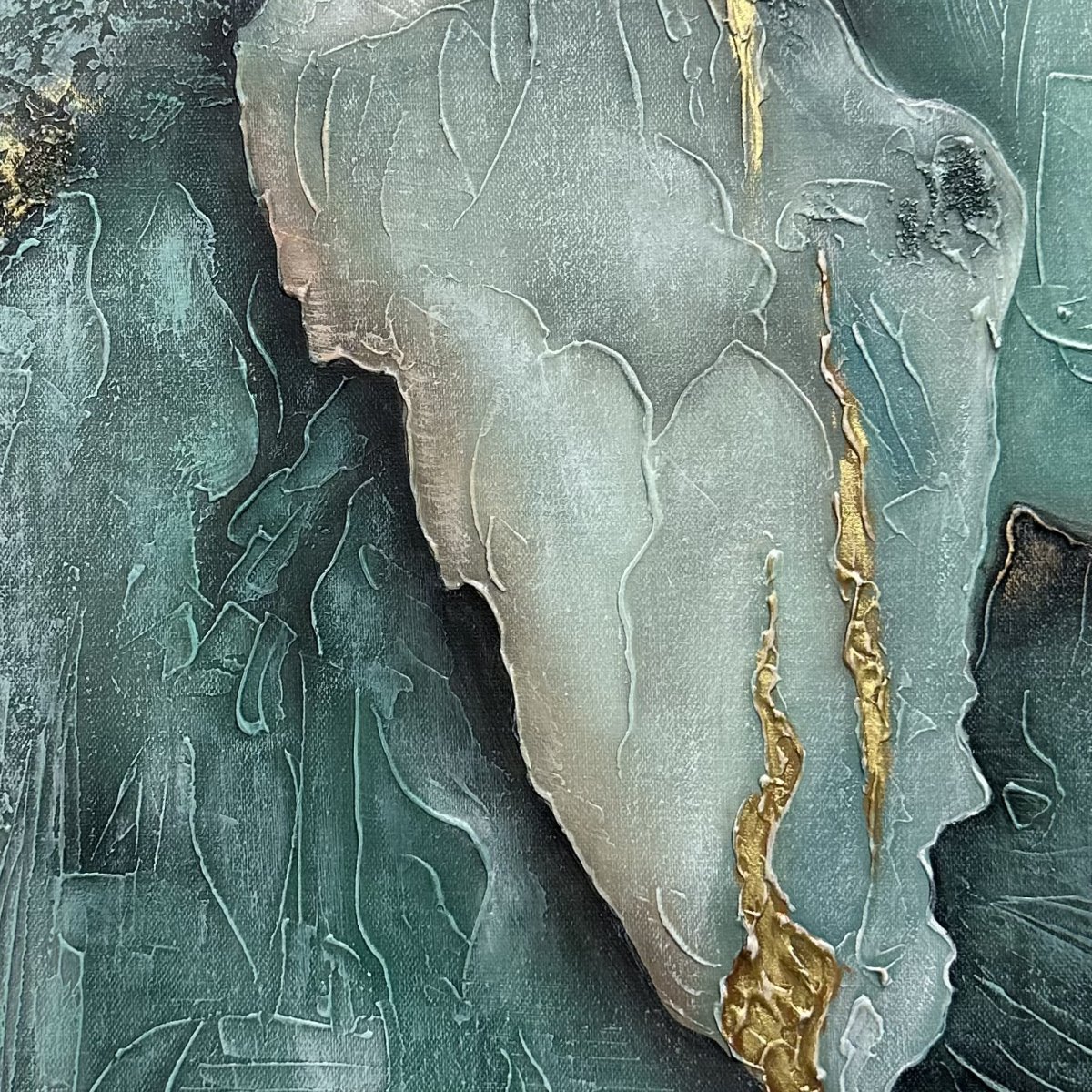 The Frozen Passage
