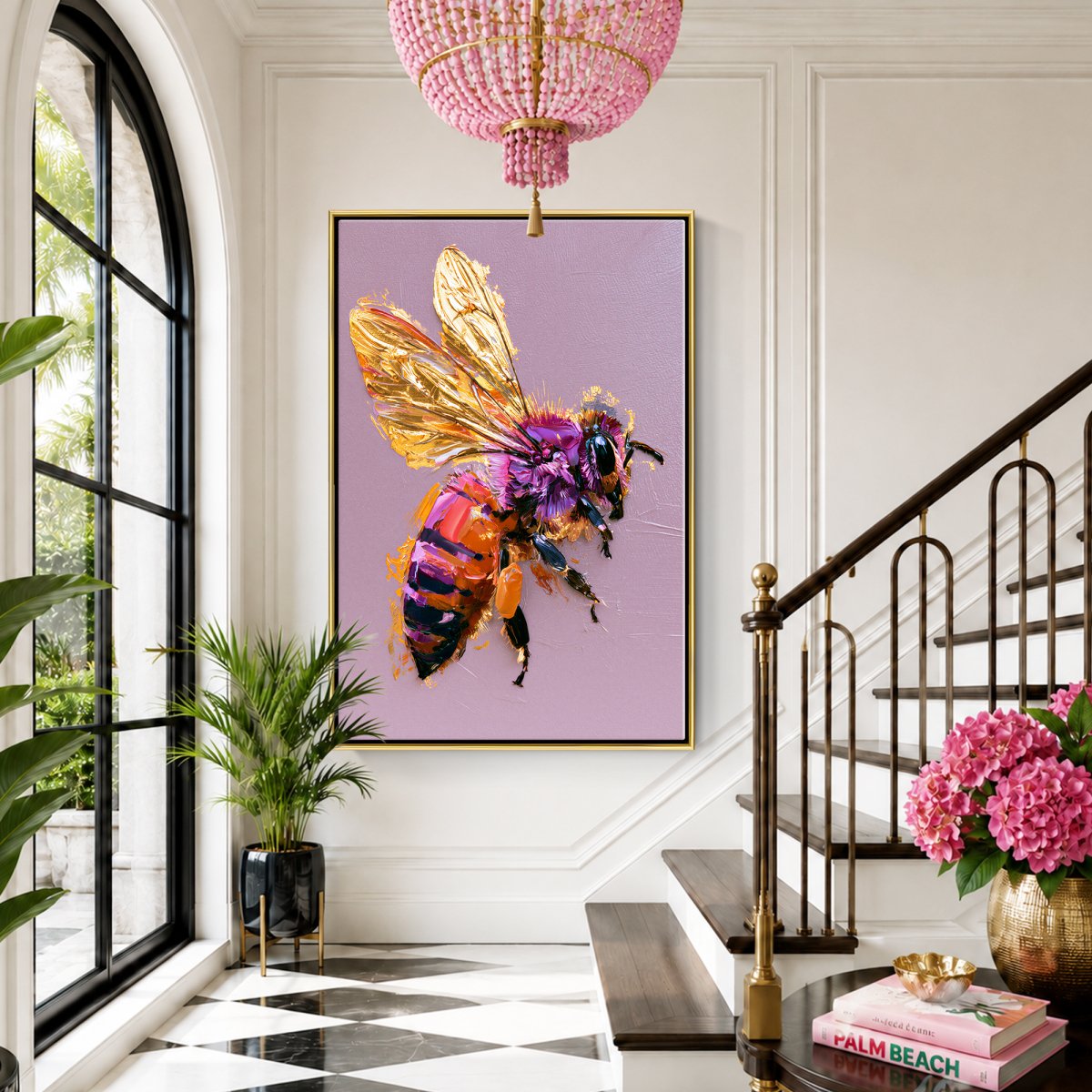 The Golden Bee