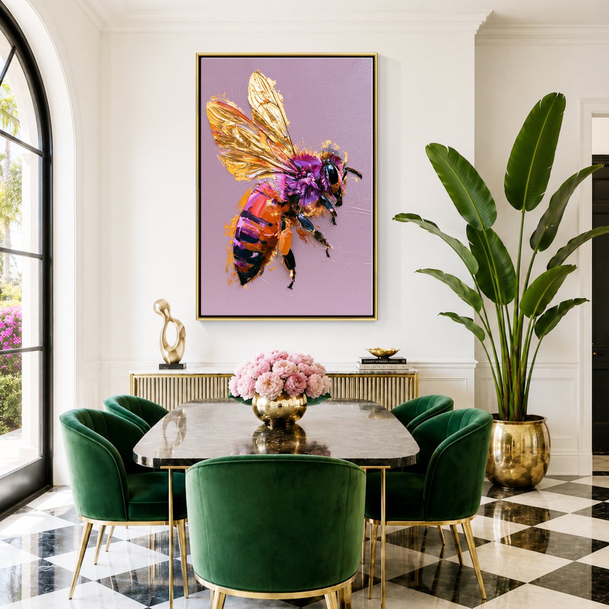 The Golden Bee
