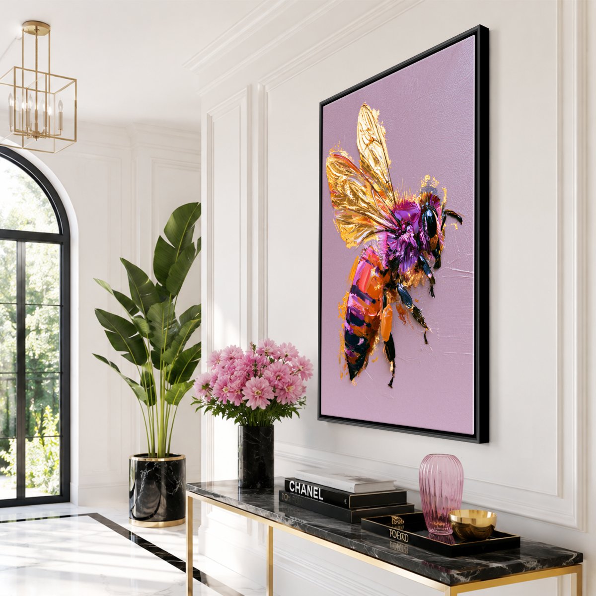 The Golden Bee