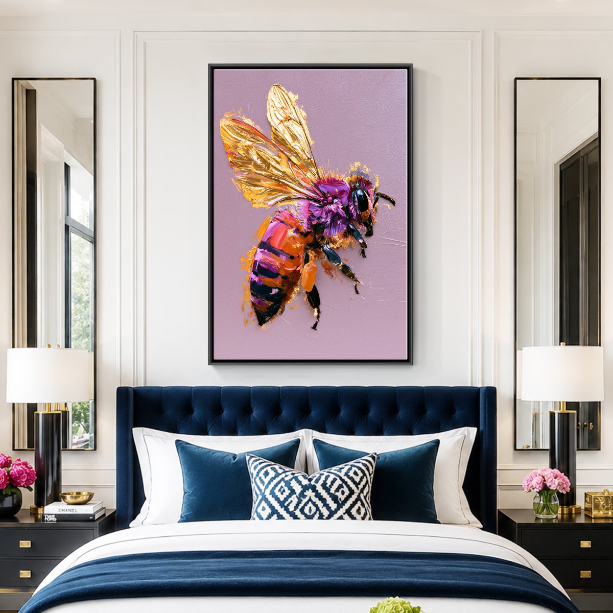 The Golden Bee