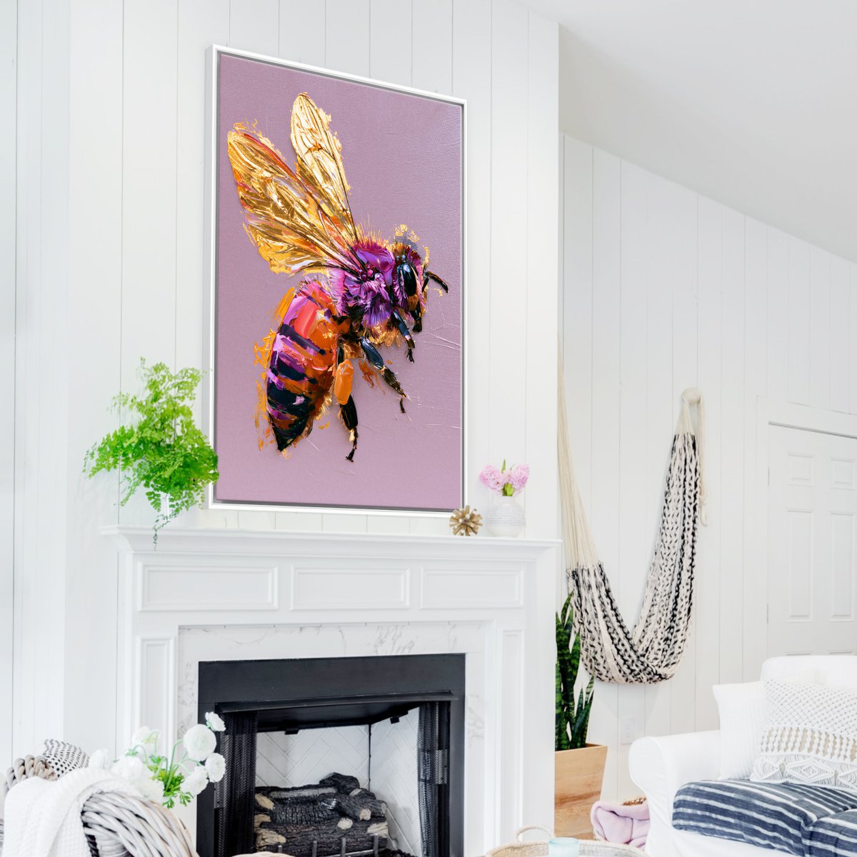 The Golden Bee