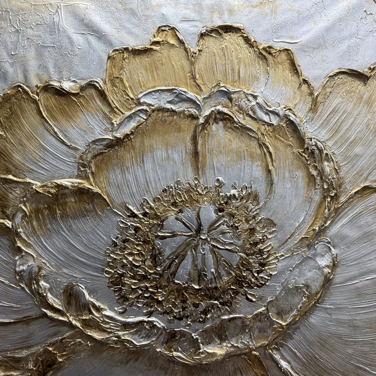 The Golden Peony