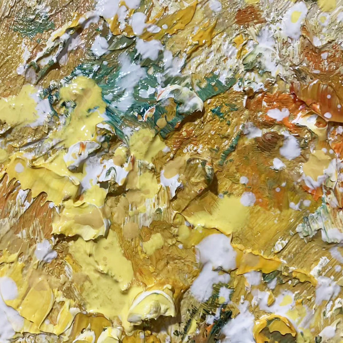 The Golden Woods