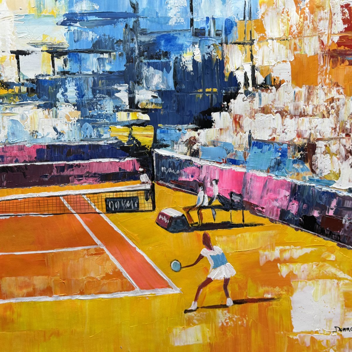 Der Grand Slam