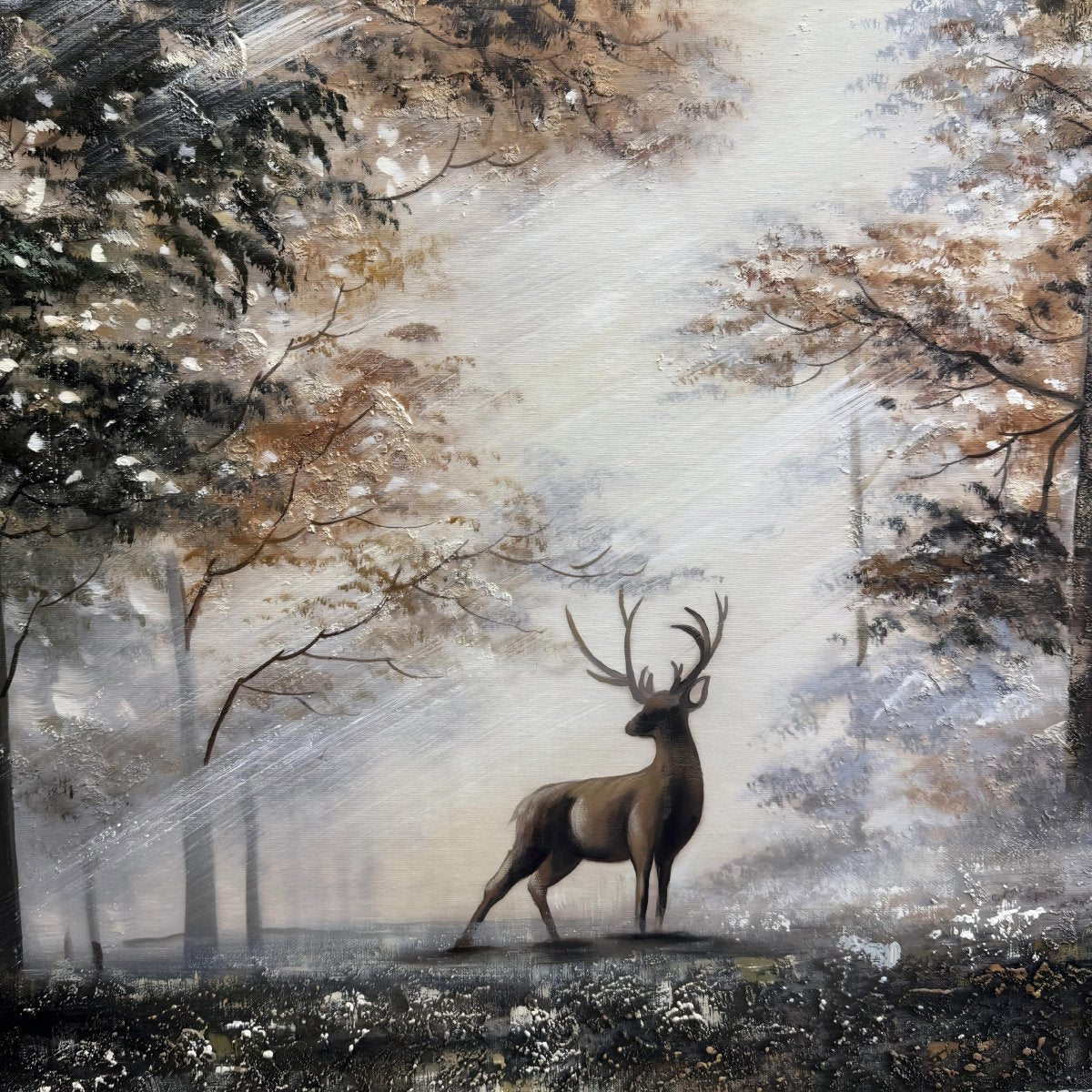 The Guardian of the Forest