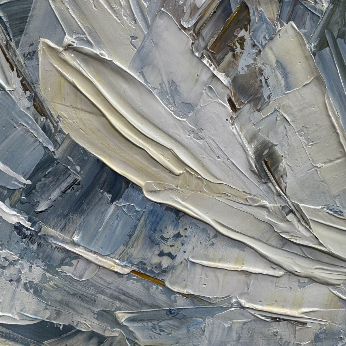 The Icy Summit