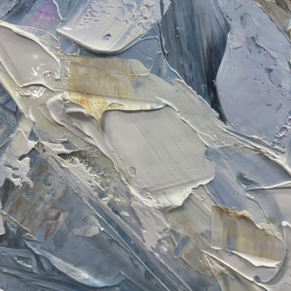 The Icy Summit