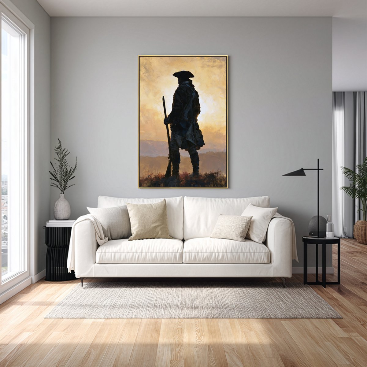 The Last Patriot
