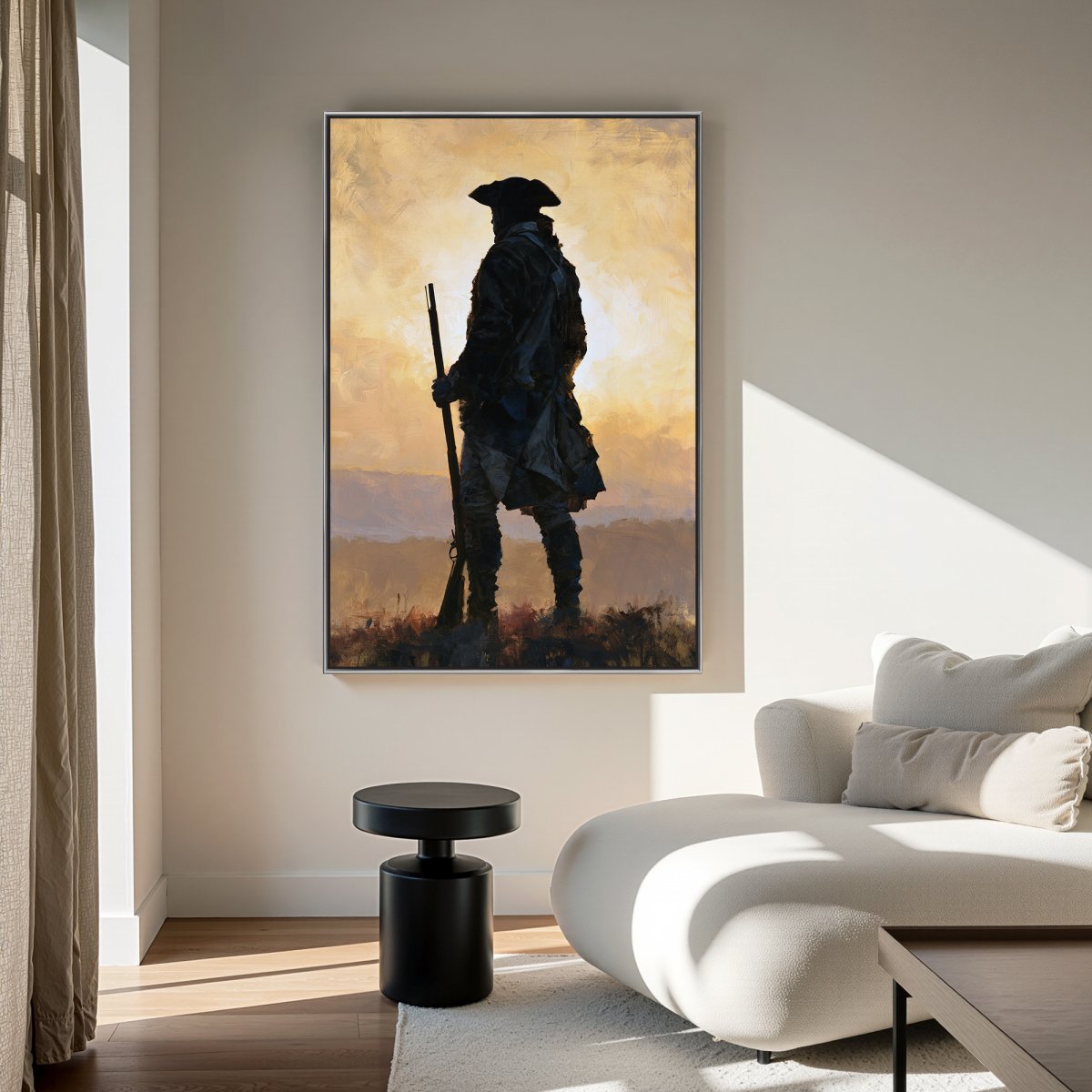 The Last Patriot