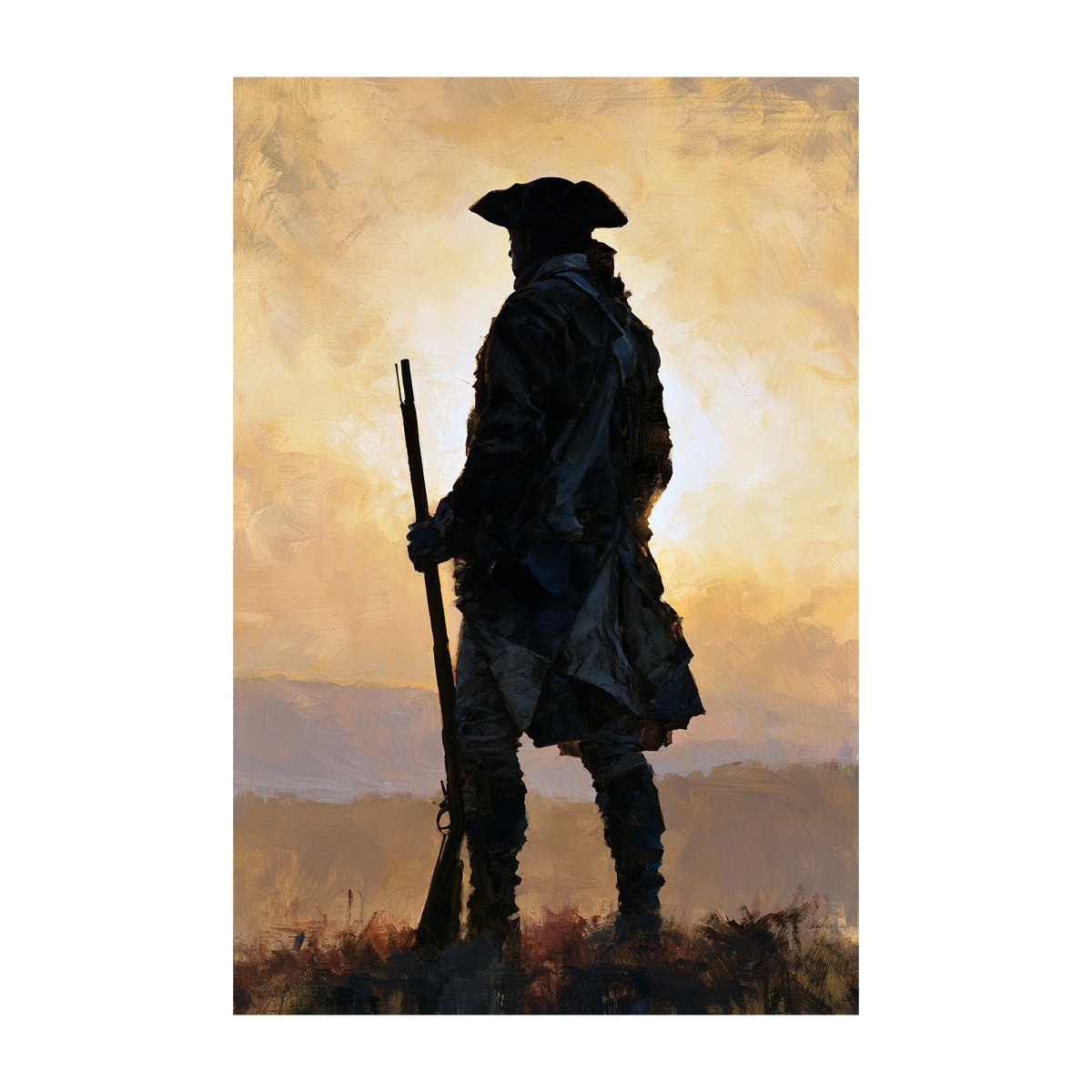 The Last Patriot