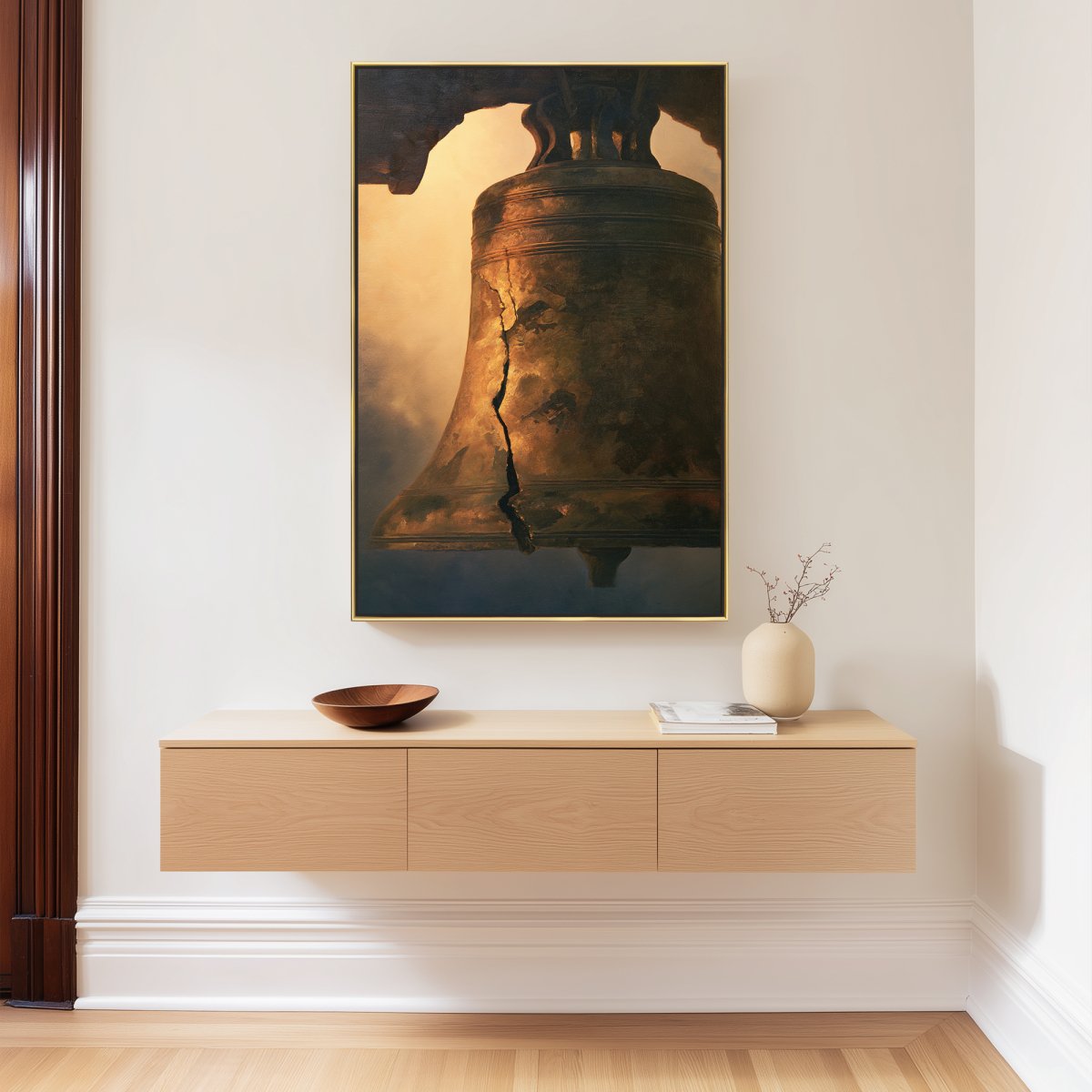 The Liberty Bell