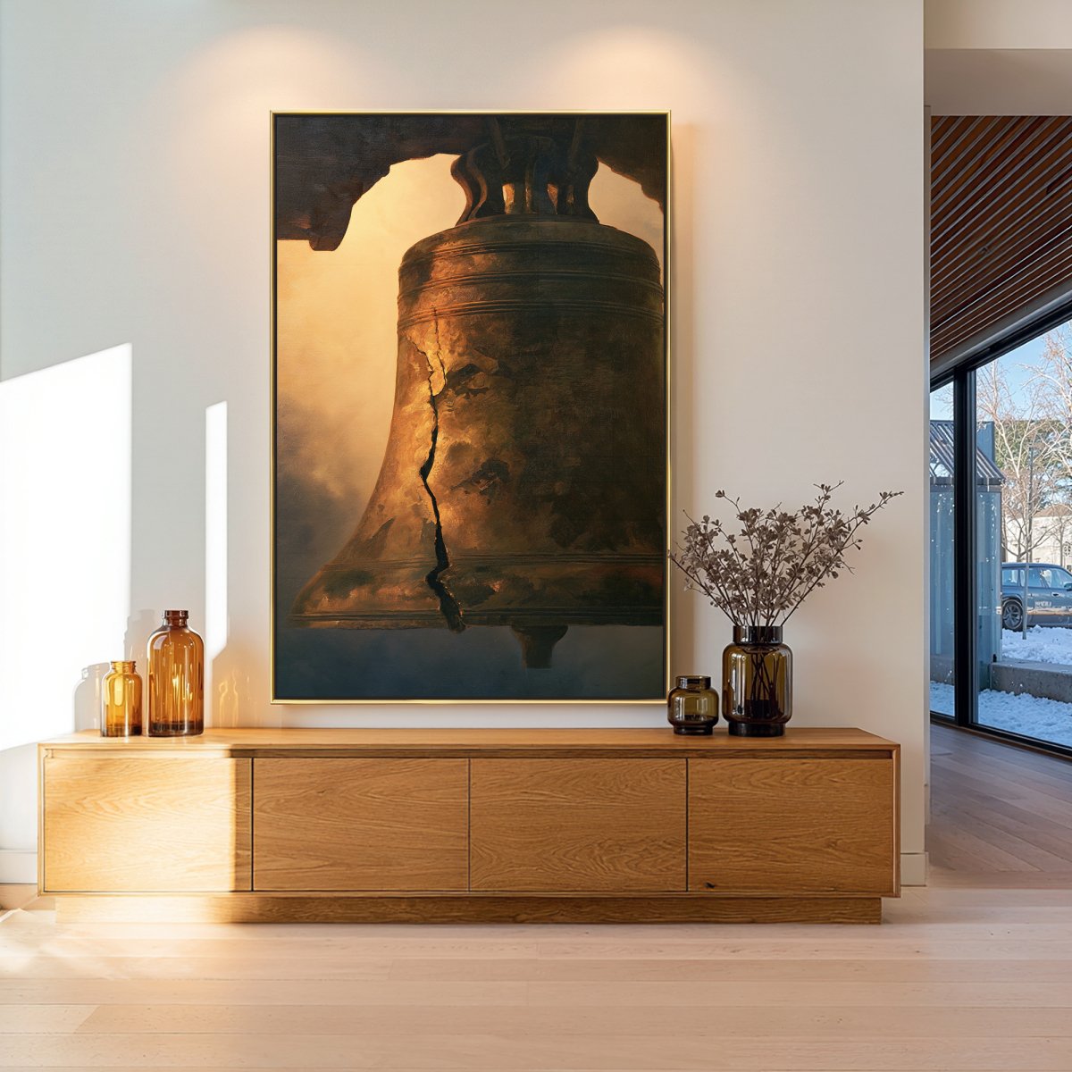 The Liberty Bell