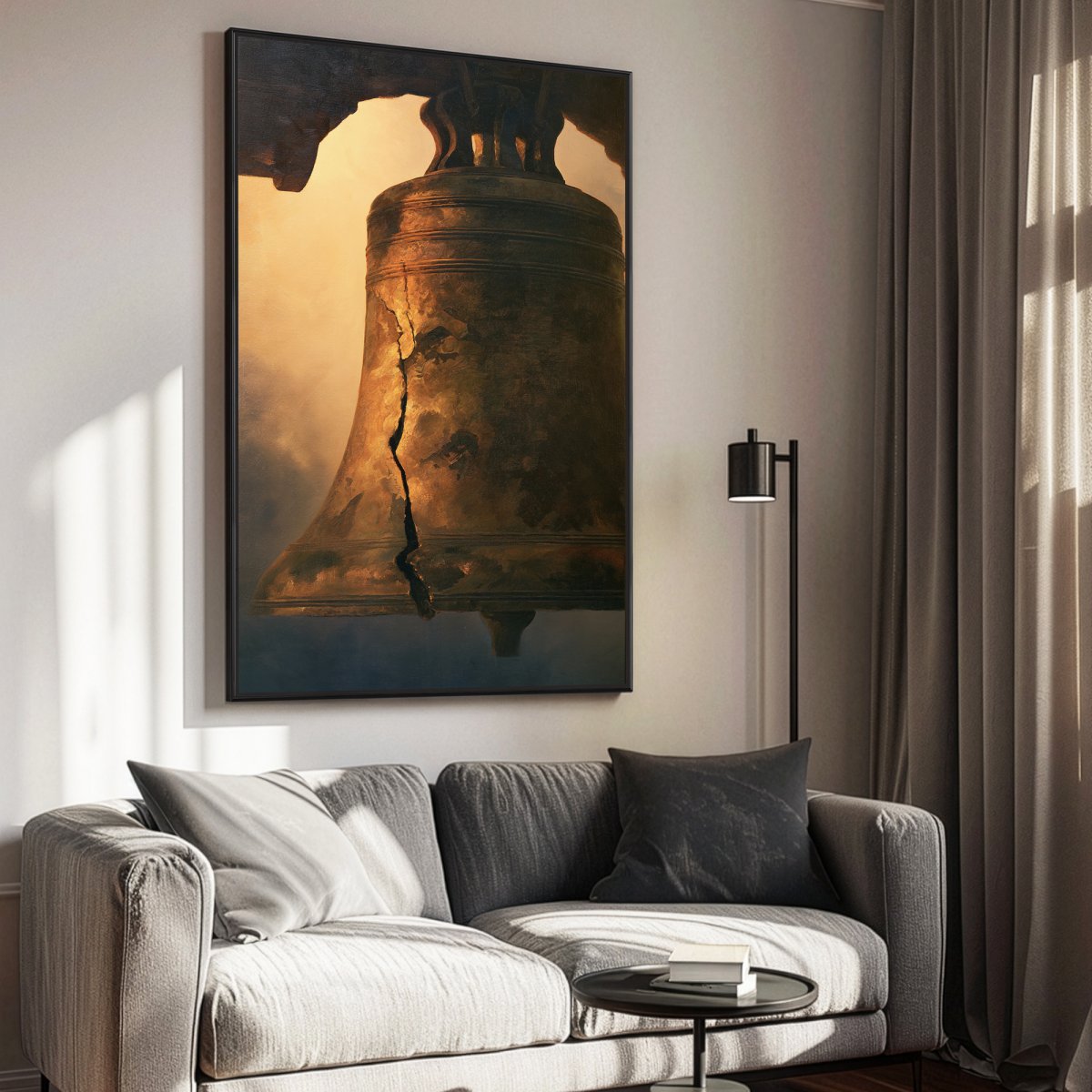 The Liberty Bell