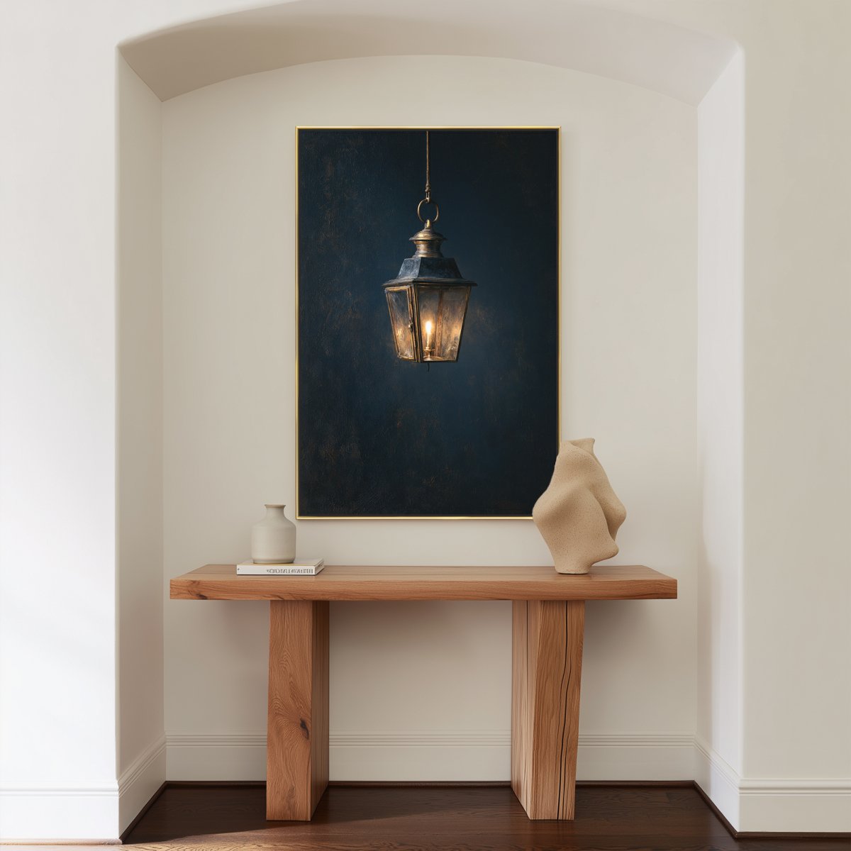 The Midnight Lantern