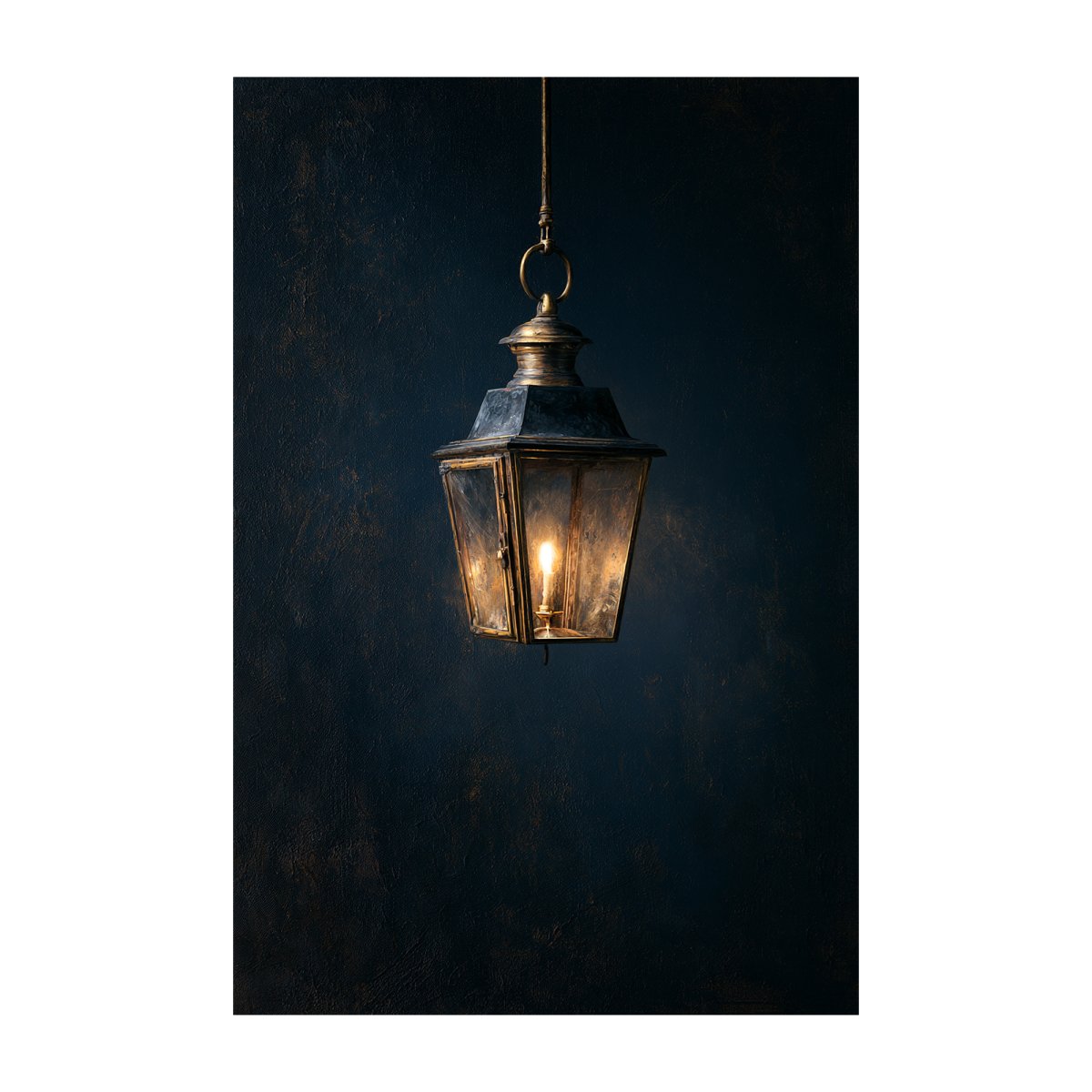 The Midnight Lantern