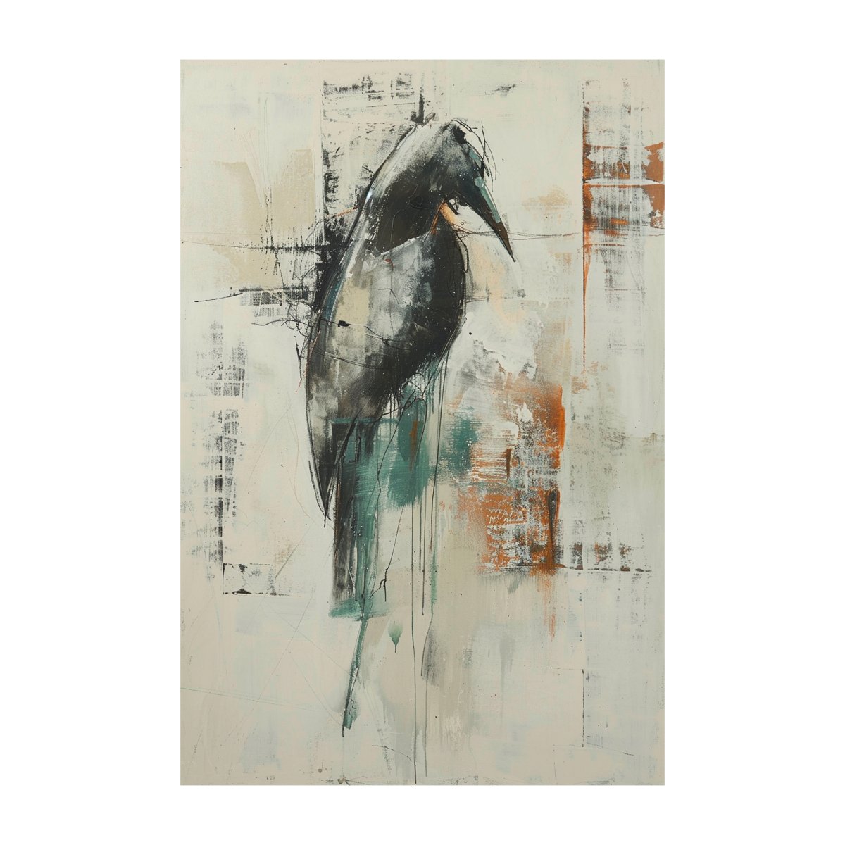 The Mythic Raven