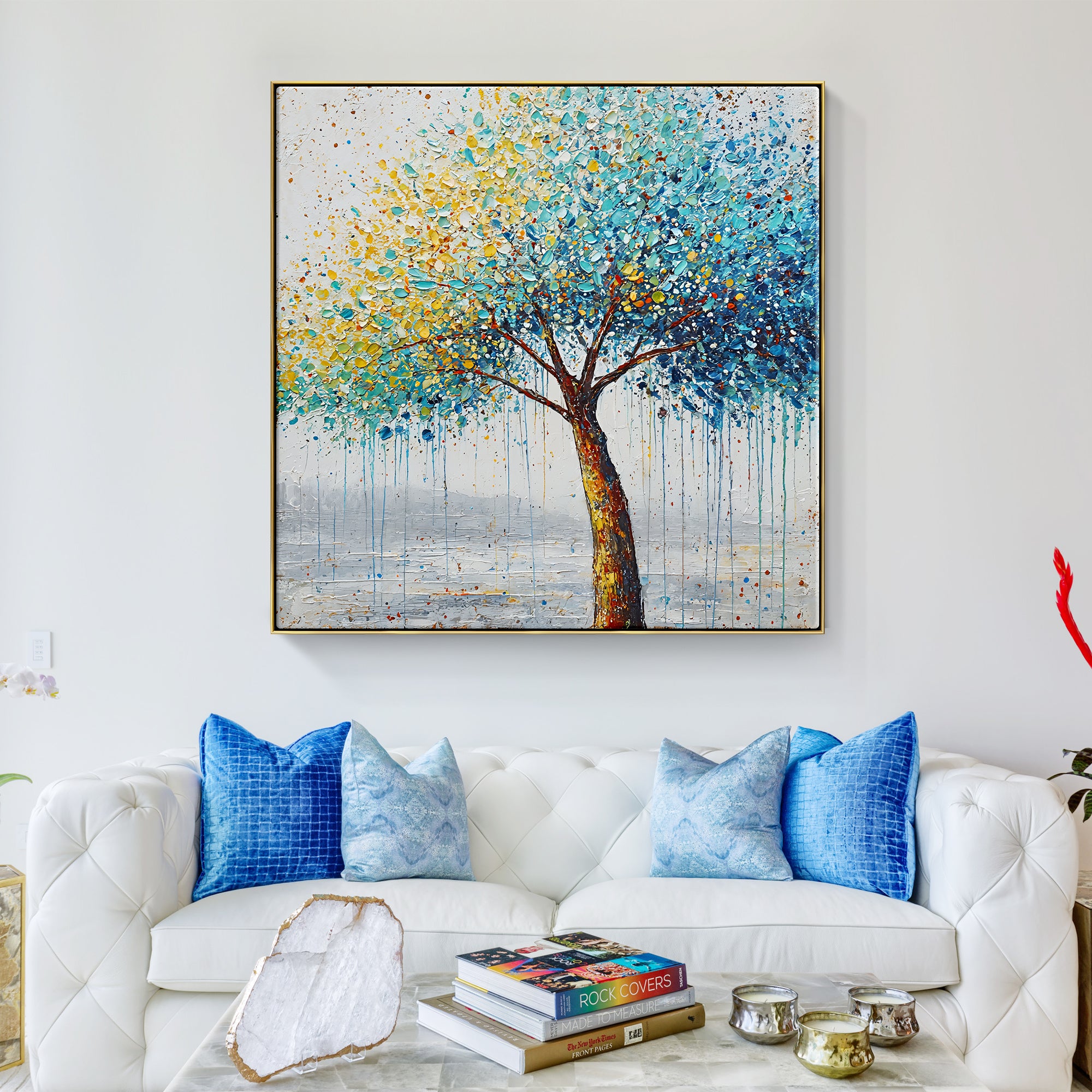 The Painted Tree