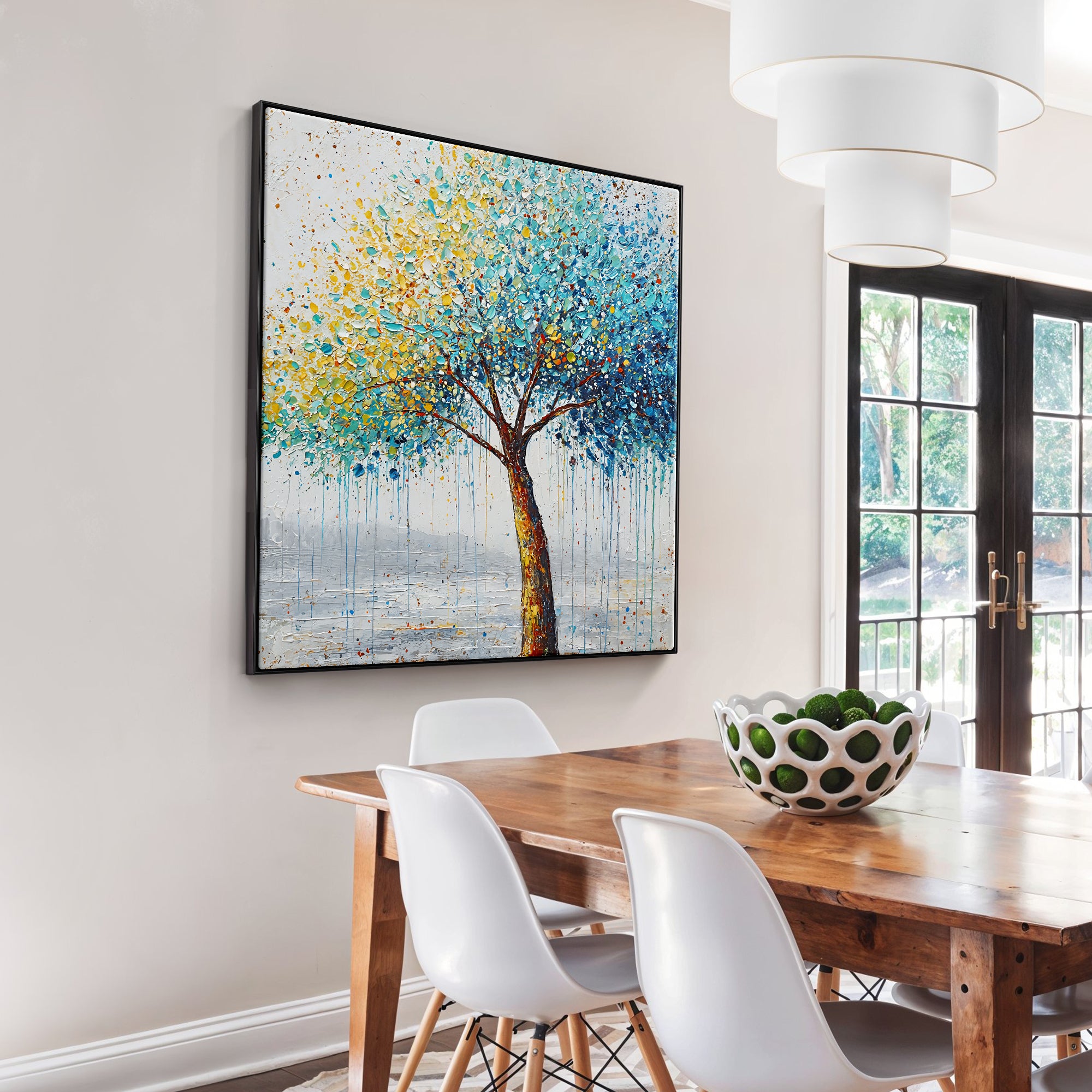 The Painted Tree