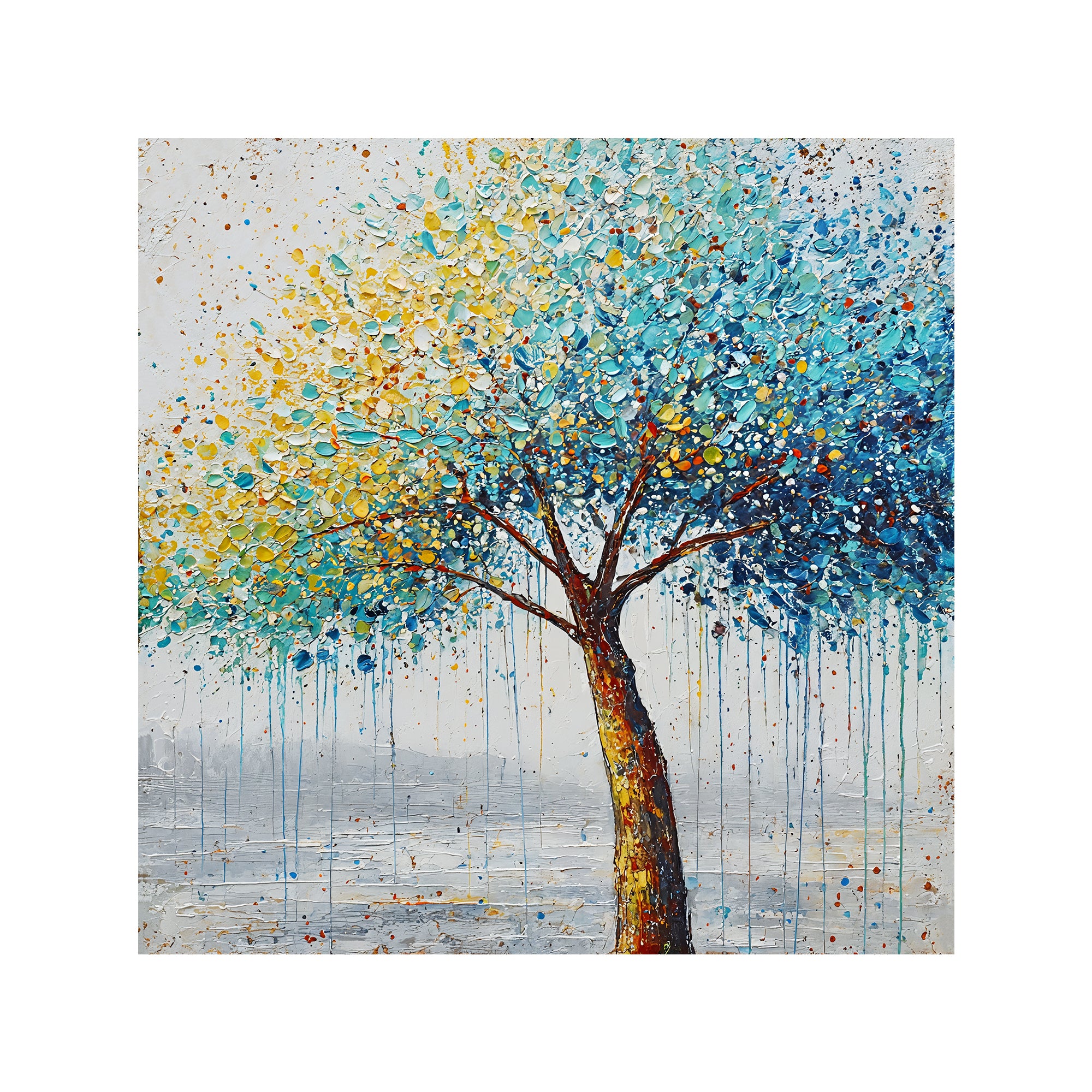 The Painted Tree