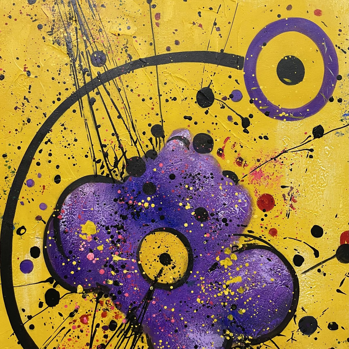 The Purple Pulse
