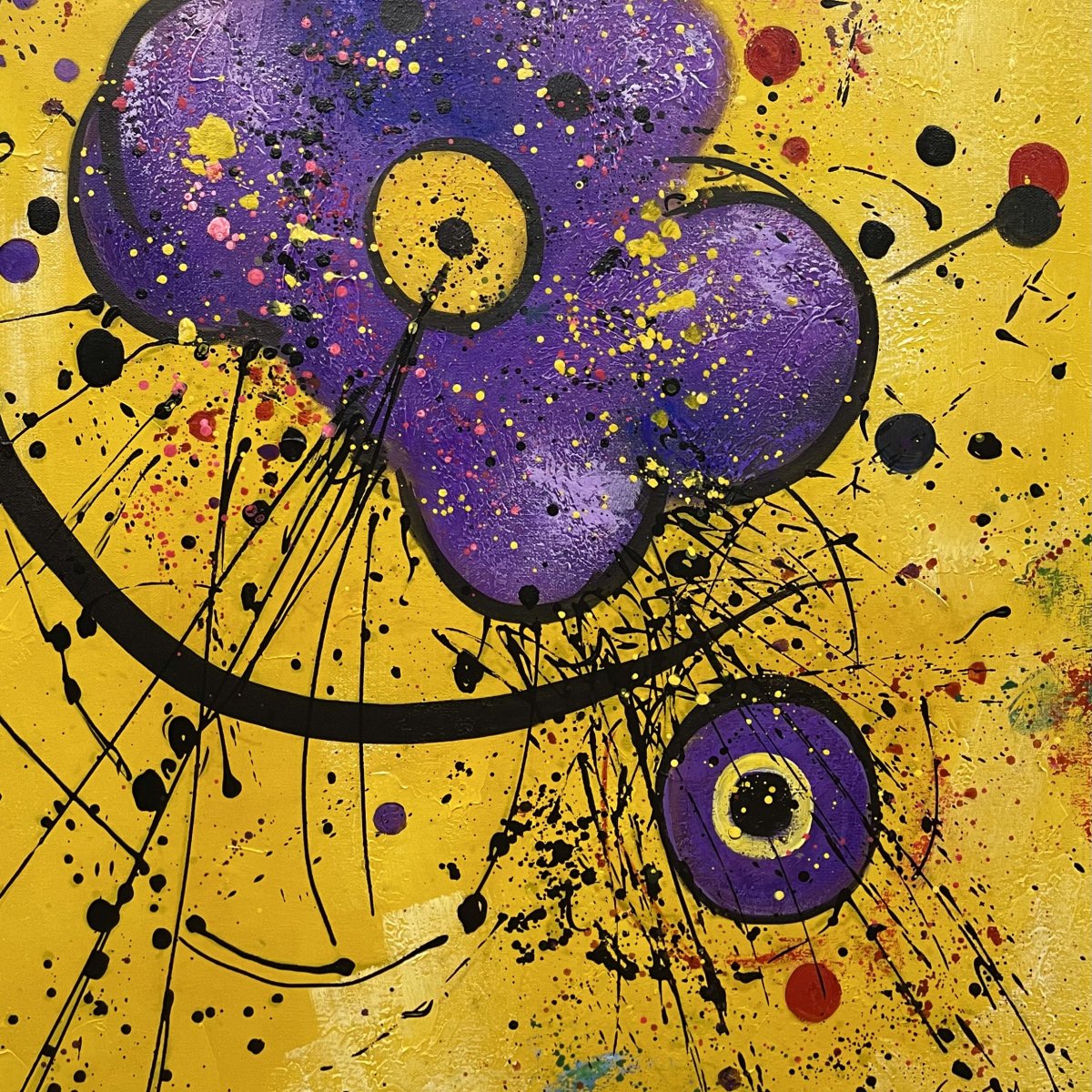 The Purple Pulse