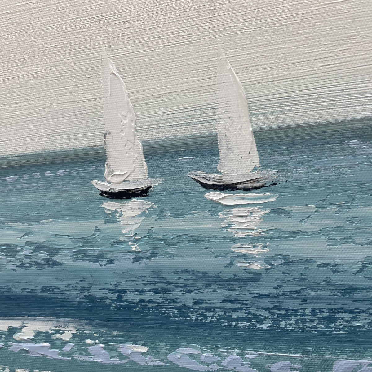 The Red Rowboat