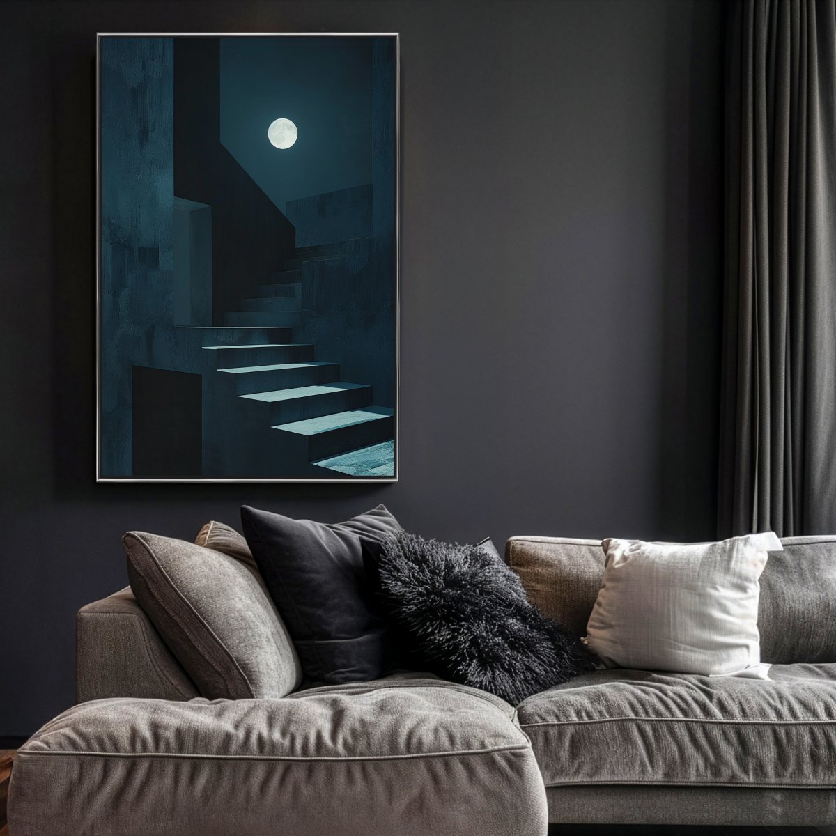 The Road to the Moon