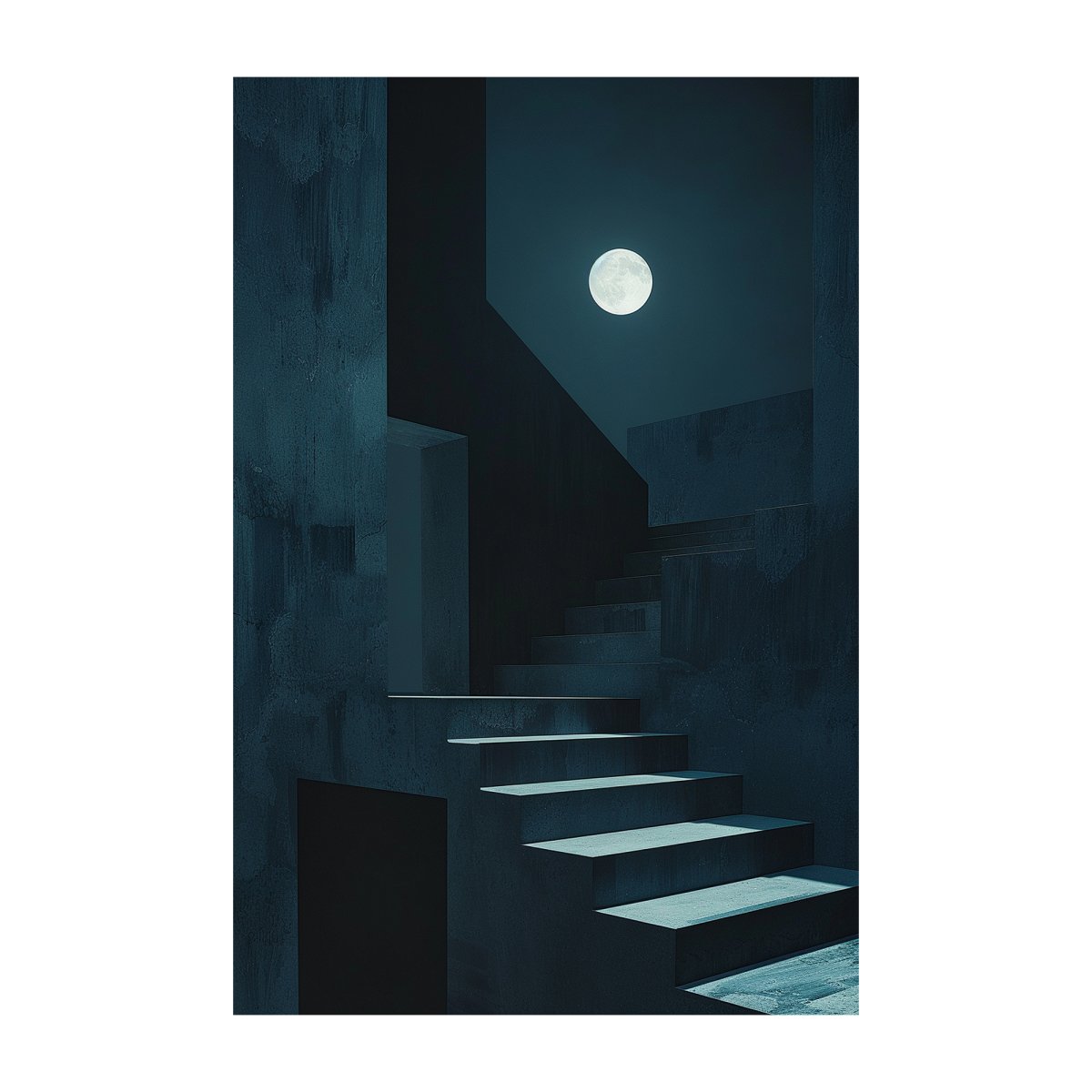 The Road to the Moon