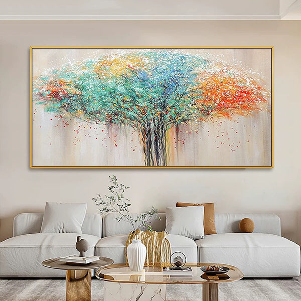 The Source of Life - 46x23"