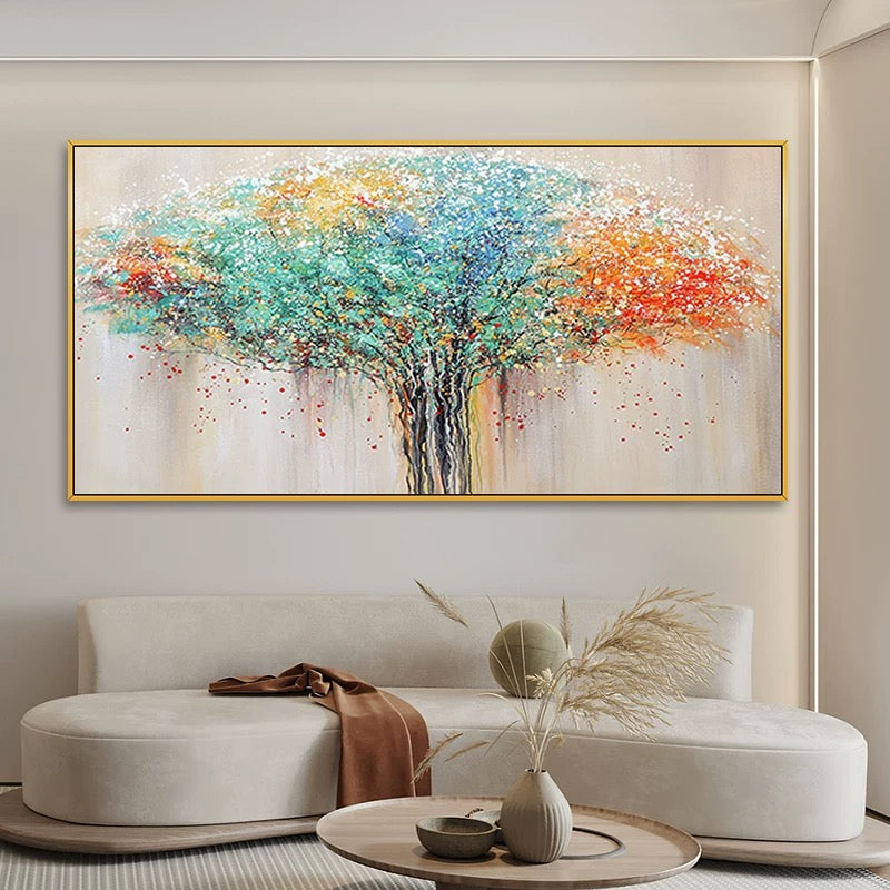 The Source of Life - 64x32"