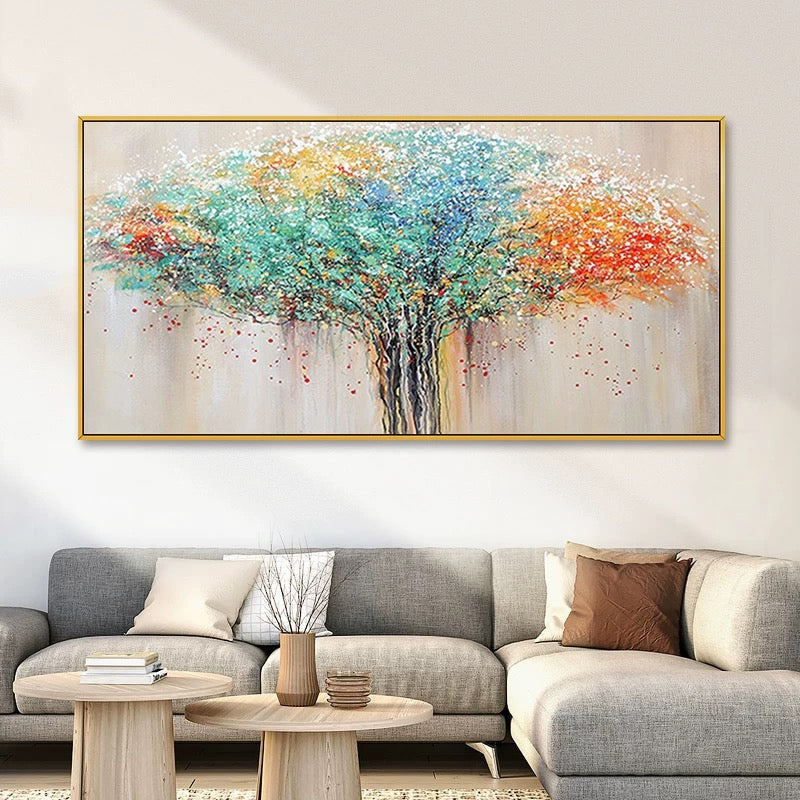 The Source of Life - 64x32"