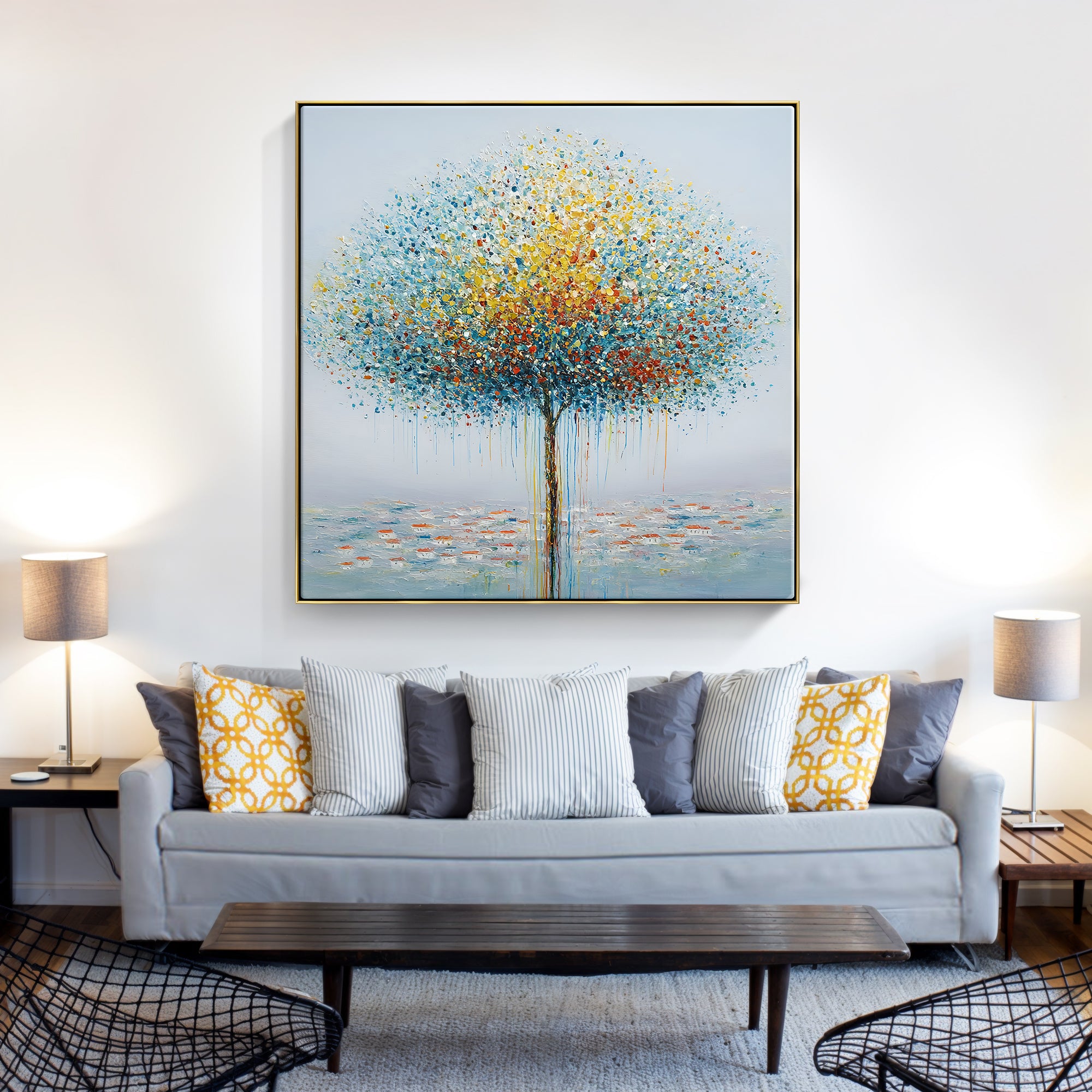 The Speckled Tree